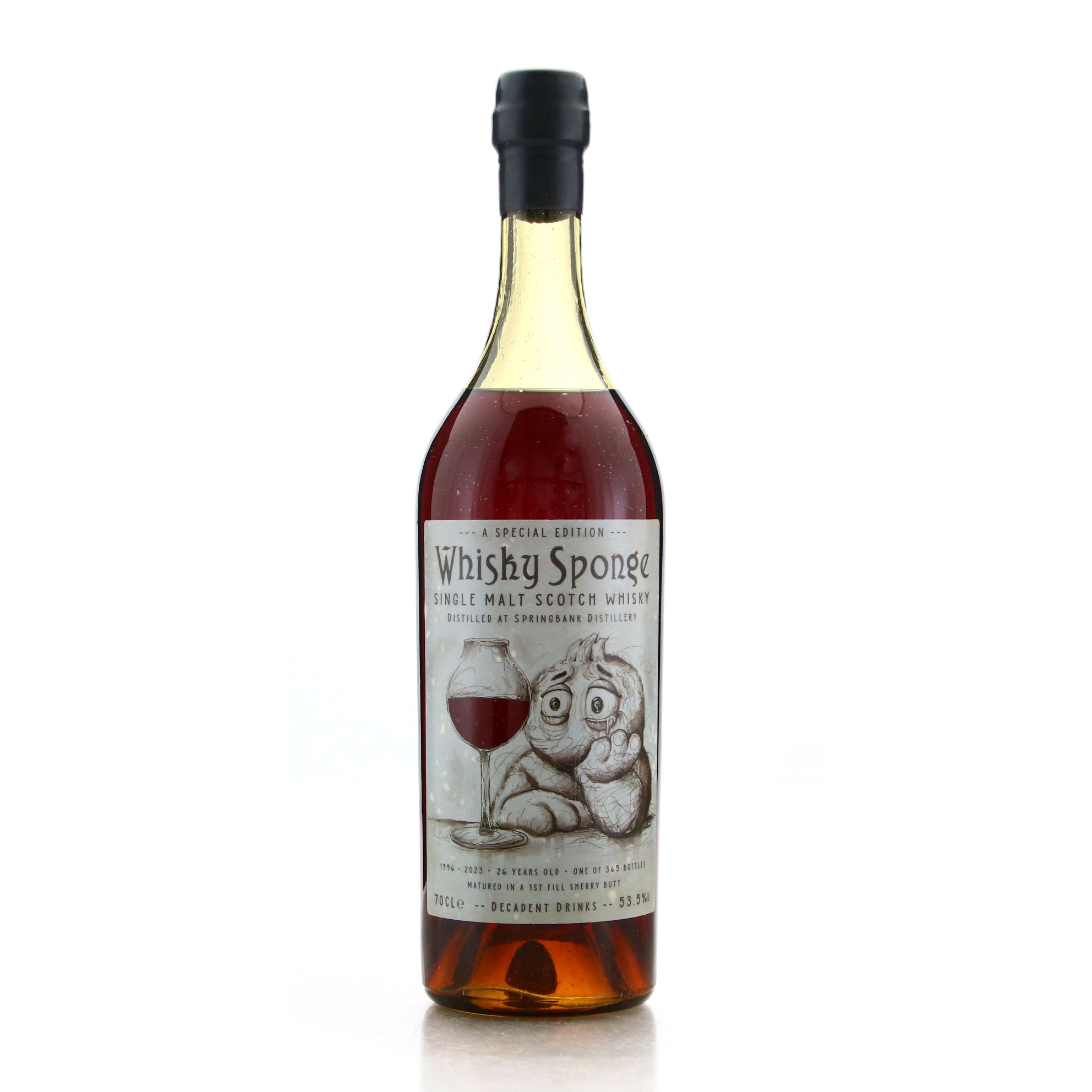 Springbank 26 Year Old - Front