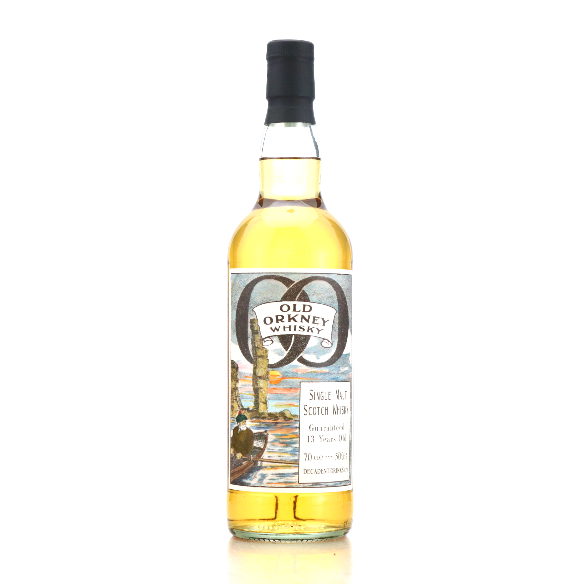 Old Orkney 13 Year Old - Single