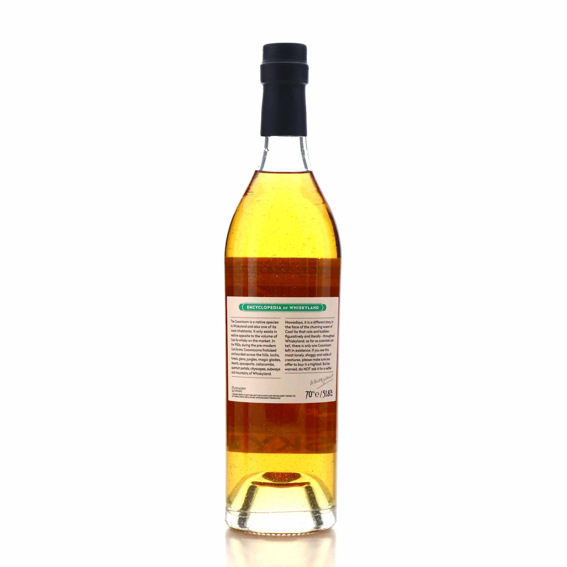 WL5 Caol Ila - Back