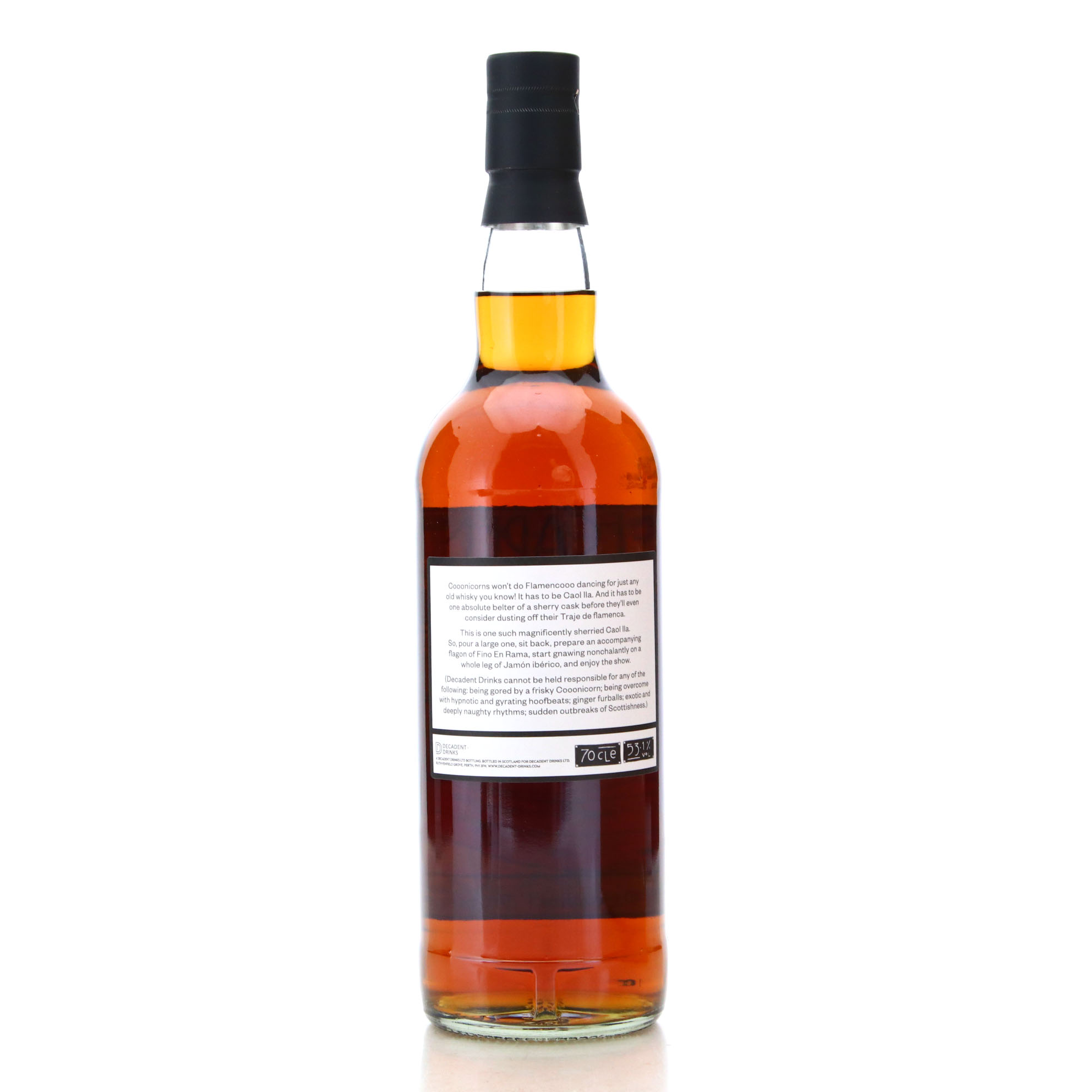 Caol Ila - Decadent Drams