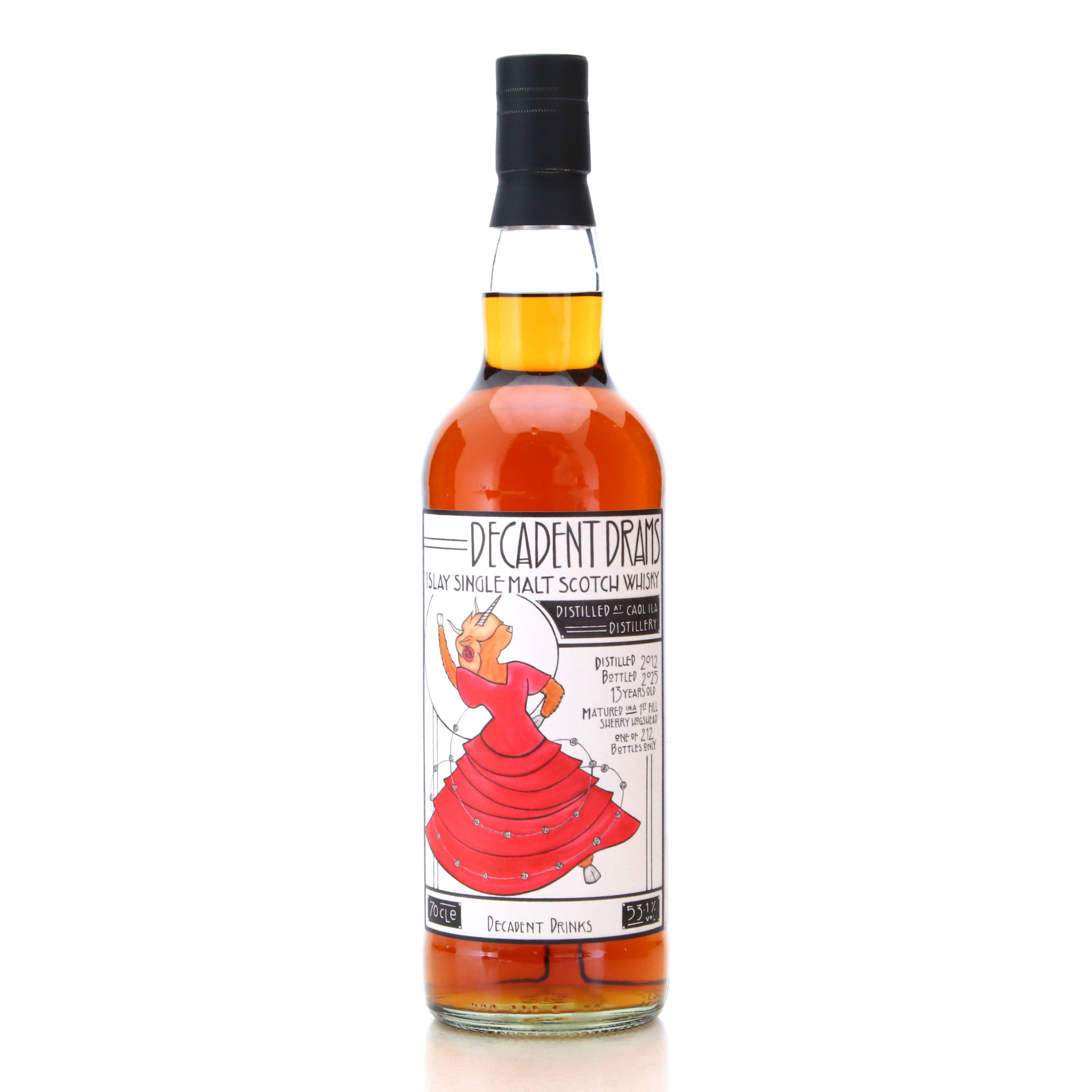 Decadent Drams - Caol Ila