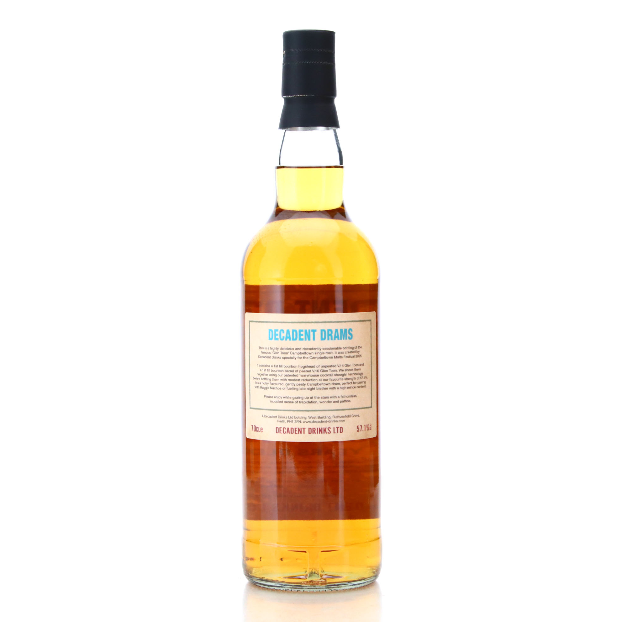 Decadent Drams Glen Toon