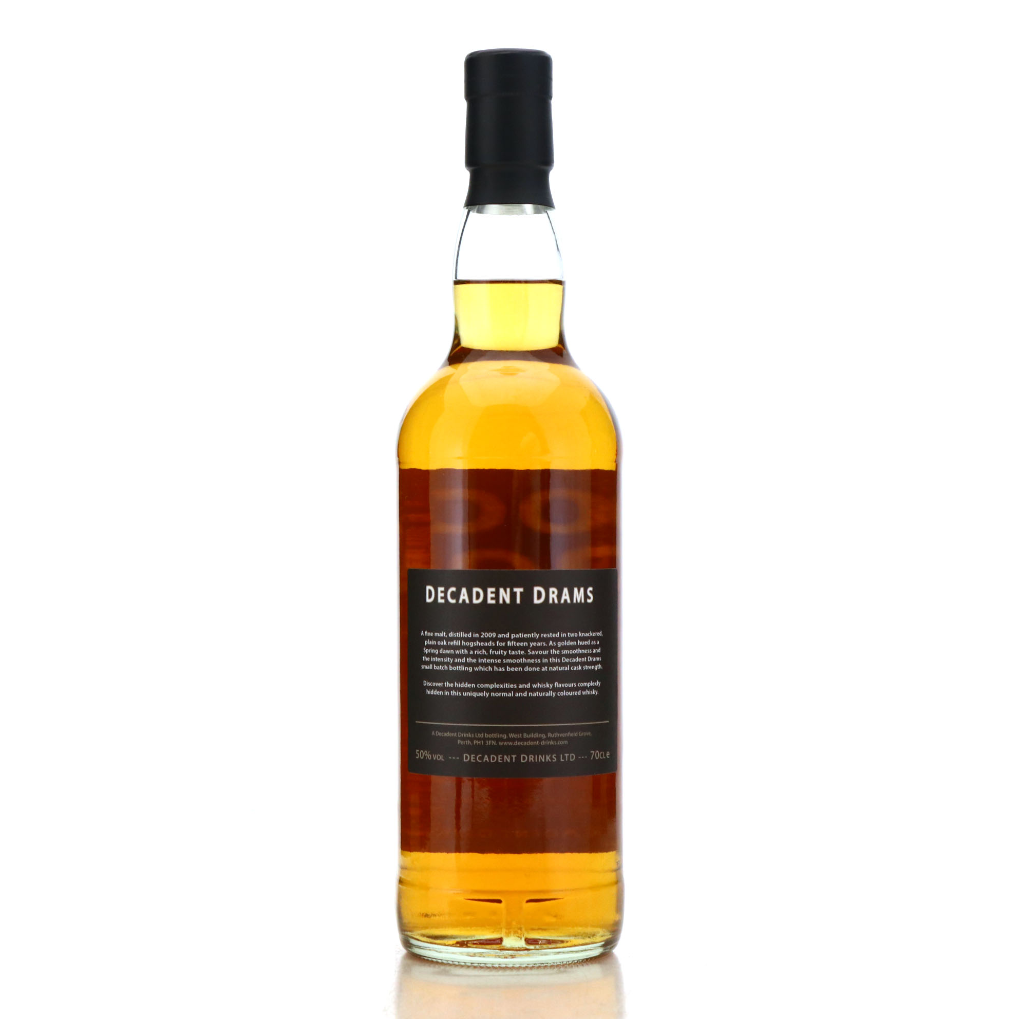 Mannochmore - Decadent Drams