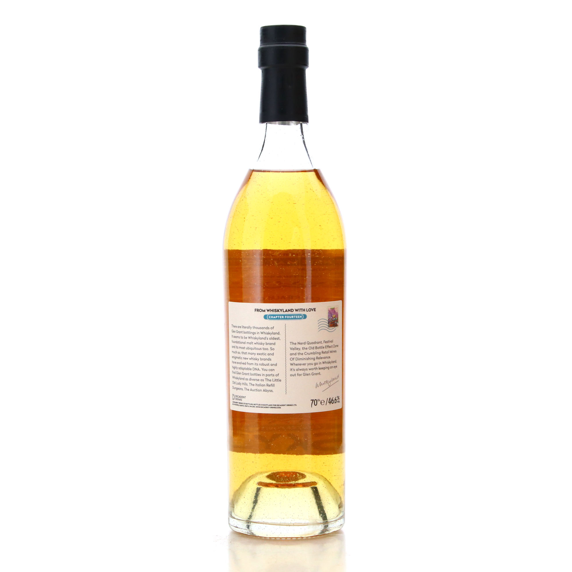 Glen Grant - Whiskyland