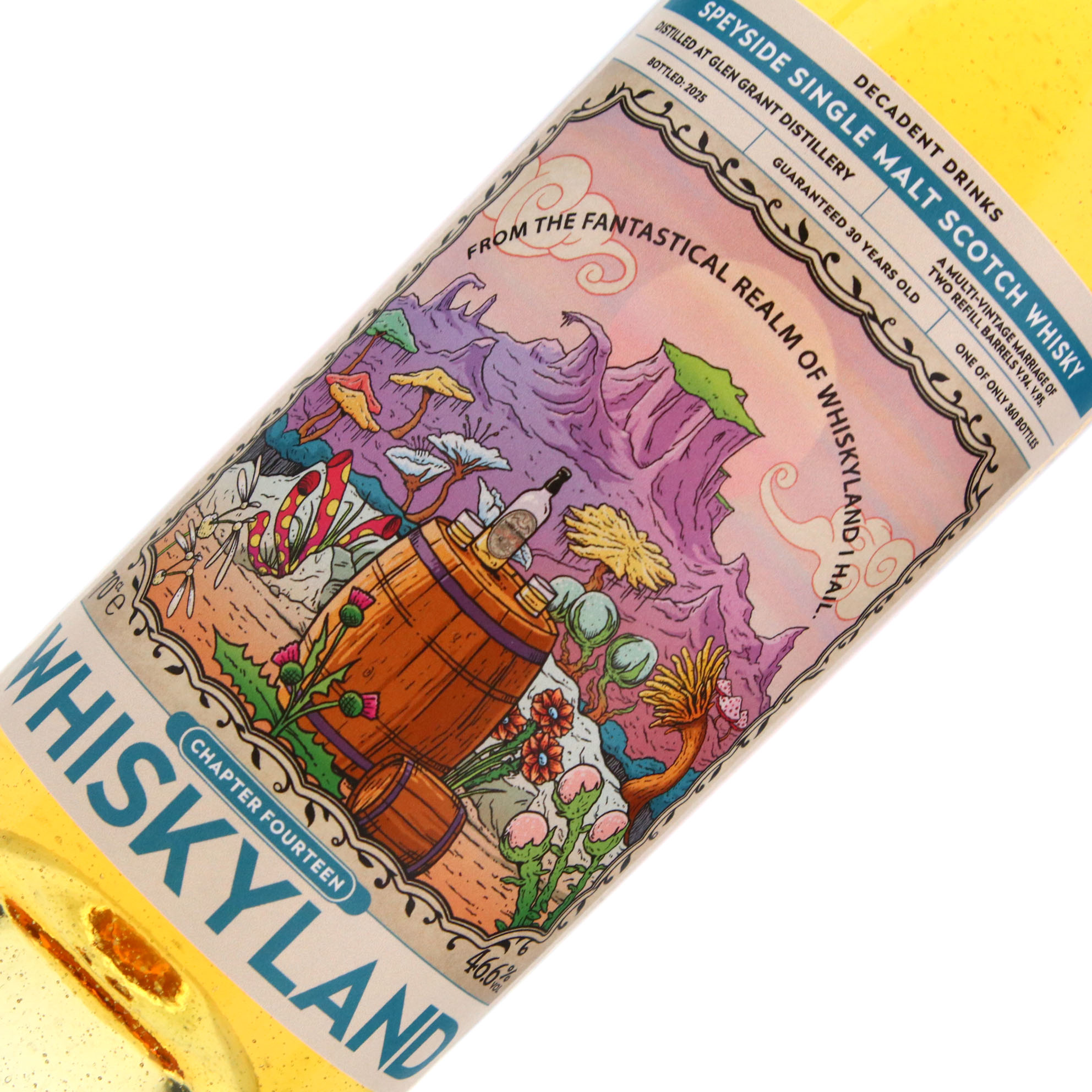 New Glen Grant Whiskyland