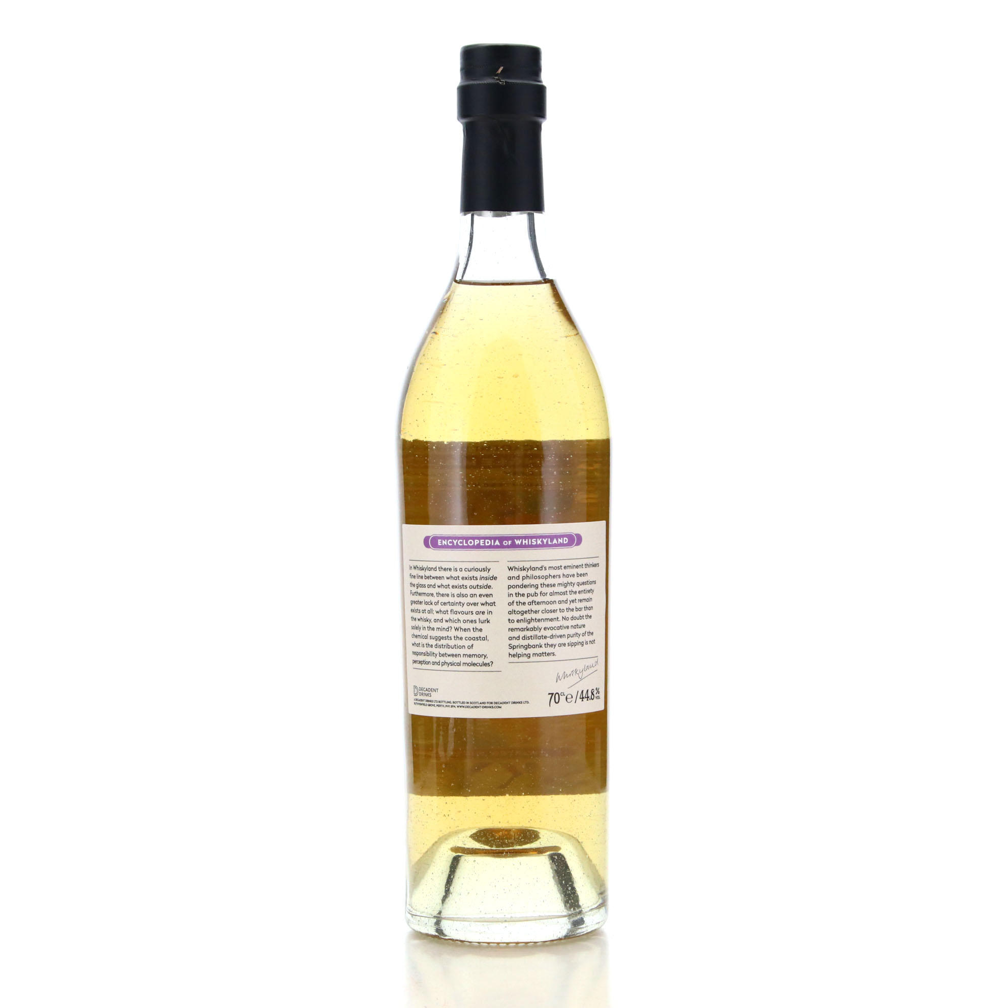Whiskyland - Springbank
