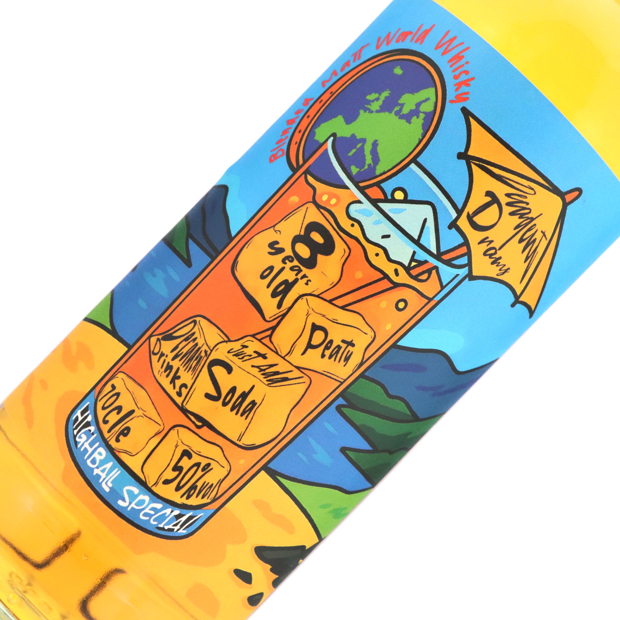Highball World Blend - Hero