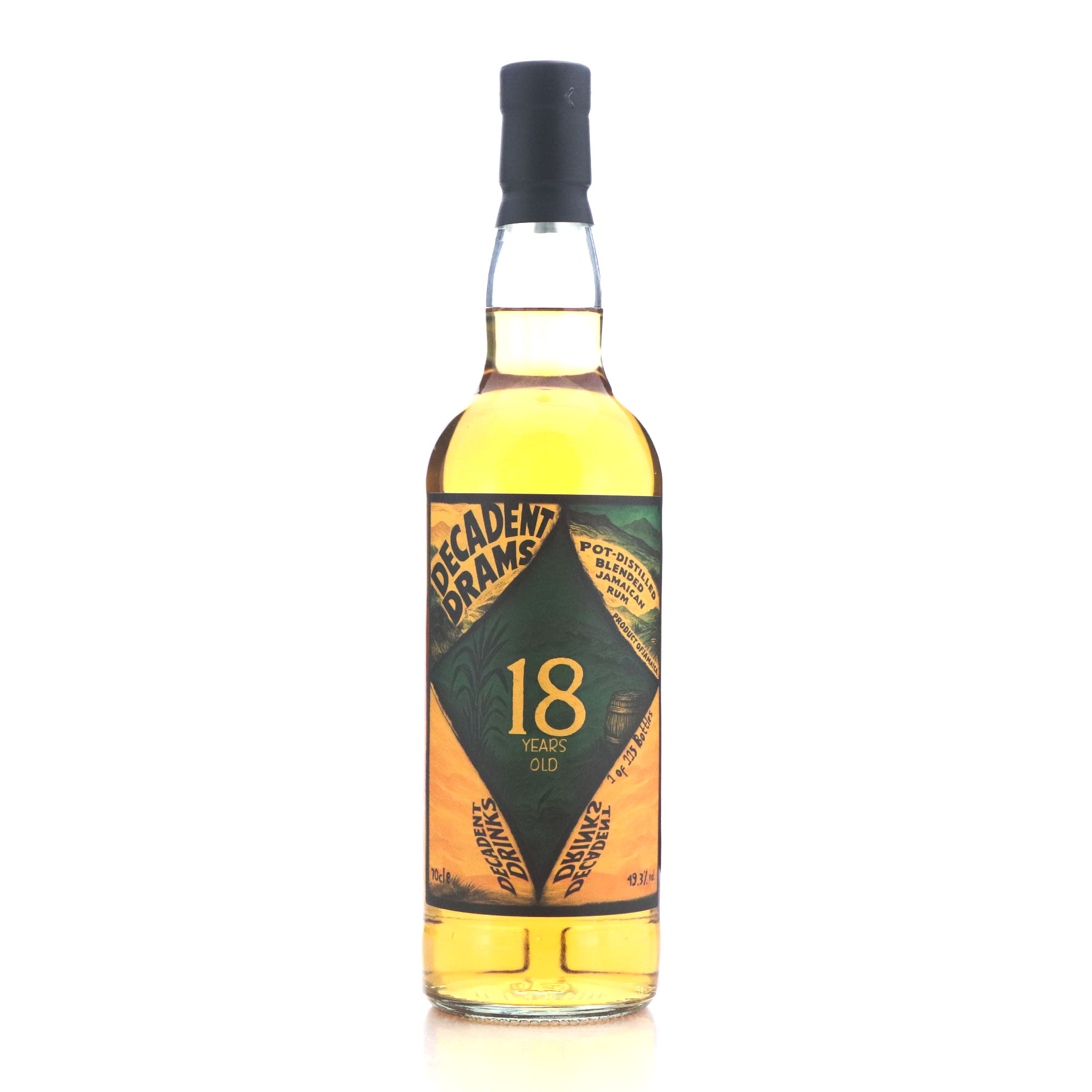 Jamaica 18yo - Front