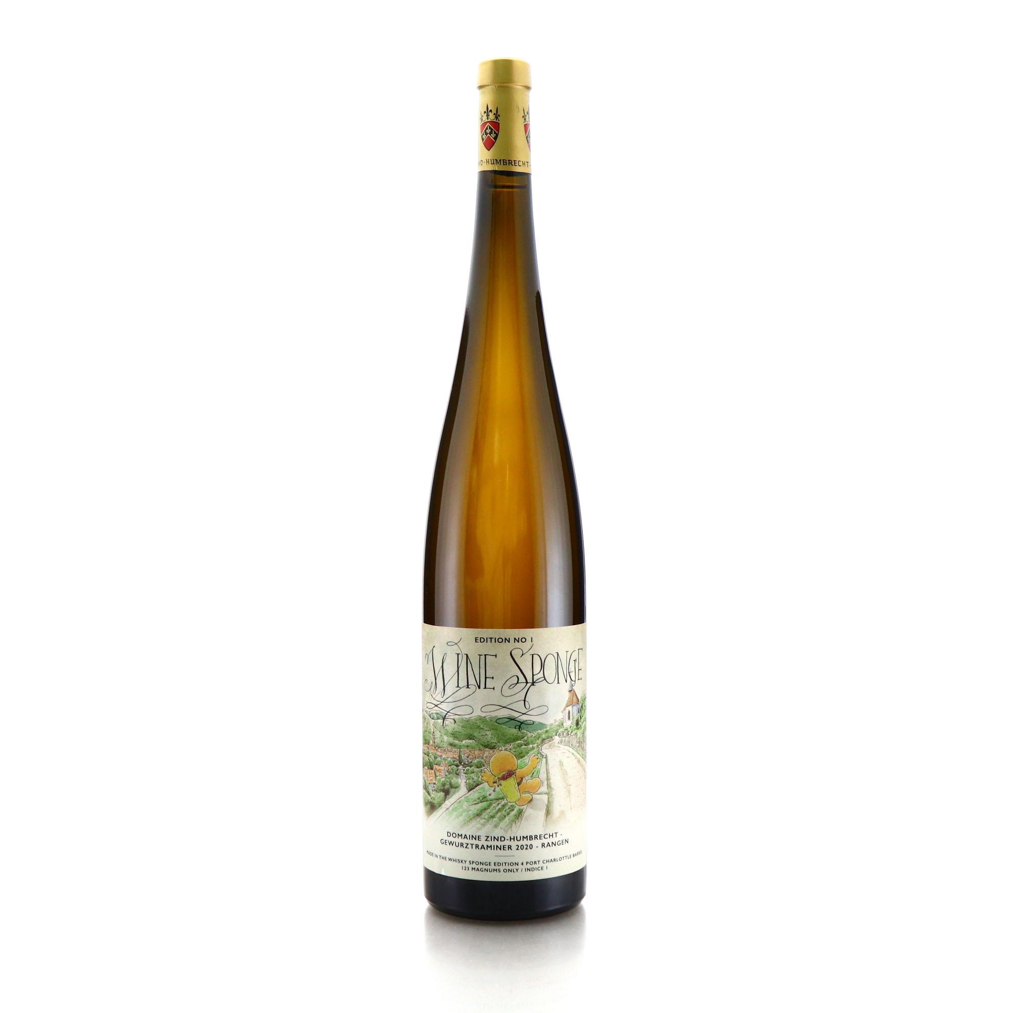 Domaine Zind-Humbrecht Rangen Gewurztraminer 2020 Wine Domaine Zind-Humbrecht Rangen Gewurztraminer 2020 Wine