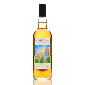 デパズ DEPAZ RHUM シングルカスク2002 終売品