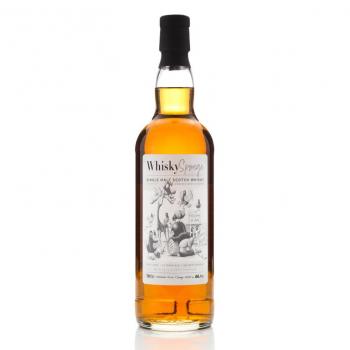 Northern Highland Malt 1985 Whisky Sponge Edition No.7