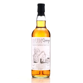 Uitvlught 1991 Rum Sponge Edition No.12 - Front