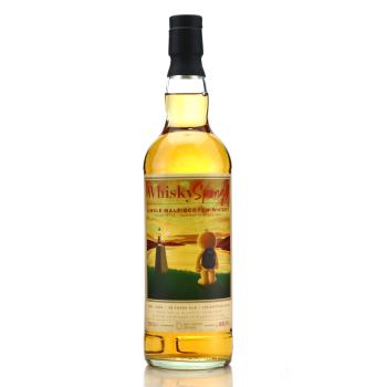 Inchmurrin 1993 Whisky Sponge Edition No.53 - Front