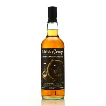 Caol Ila 2003 Whisky Sponge Edition No.54 - Front