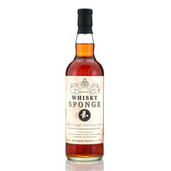 Glen Garioch 1991 Whisky Sponge Edition No.65A - Front