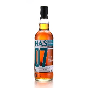 Notable Age Statements 2 – 7 Year Old Ben Nevis Single Malt Front