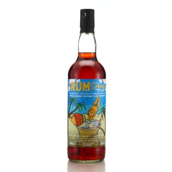 Enmore 1992 Rum Sponge - Front