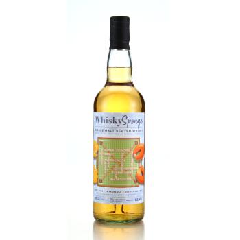 Ardmore 1997 Whisky Sponge Edition No.76 Front