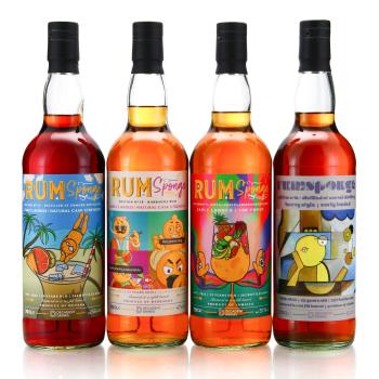 Rum Sponge Funky Quartet