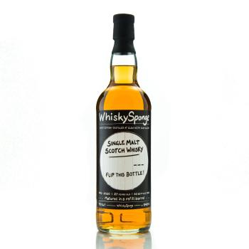 GLEN KEITH 1993 WHISKY SPONGE SECRET EDITION - Front