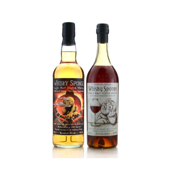 Springbank and Mosstowie Duo