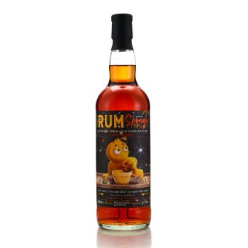 Rum Sponge 23 - Front