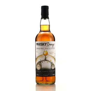 Whisky Sponge 81 - Front