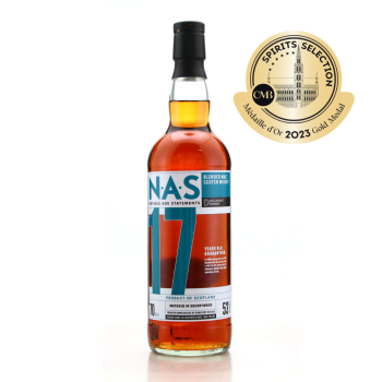 NAS 17 Year old Blended Malt - Spirits Selection