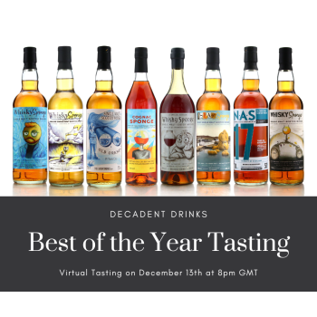 Best of the Year Tasting Line Up