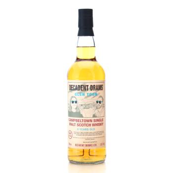 Glen Toon from Decadent Drams