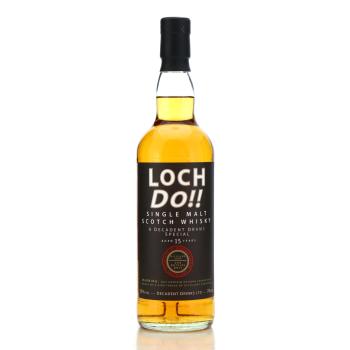 New Mannochmore from Decadent Drinks