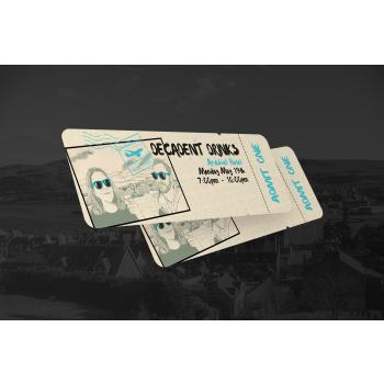 Campbelltown Malt Festival - Ticket 
